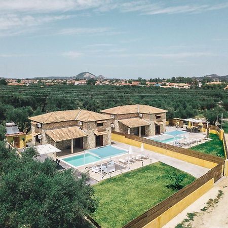 Villa Anastasia Laganas Ngoại thất bức ảnh