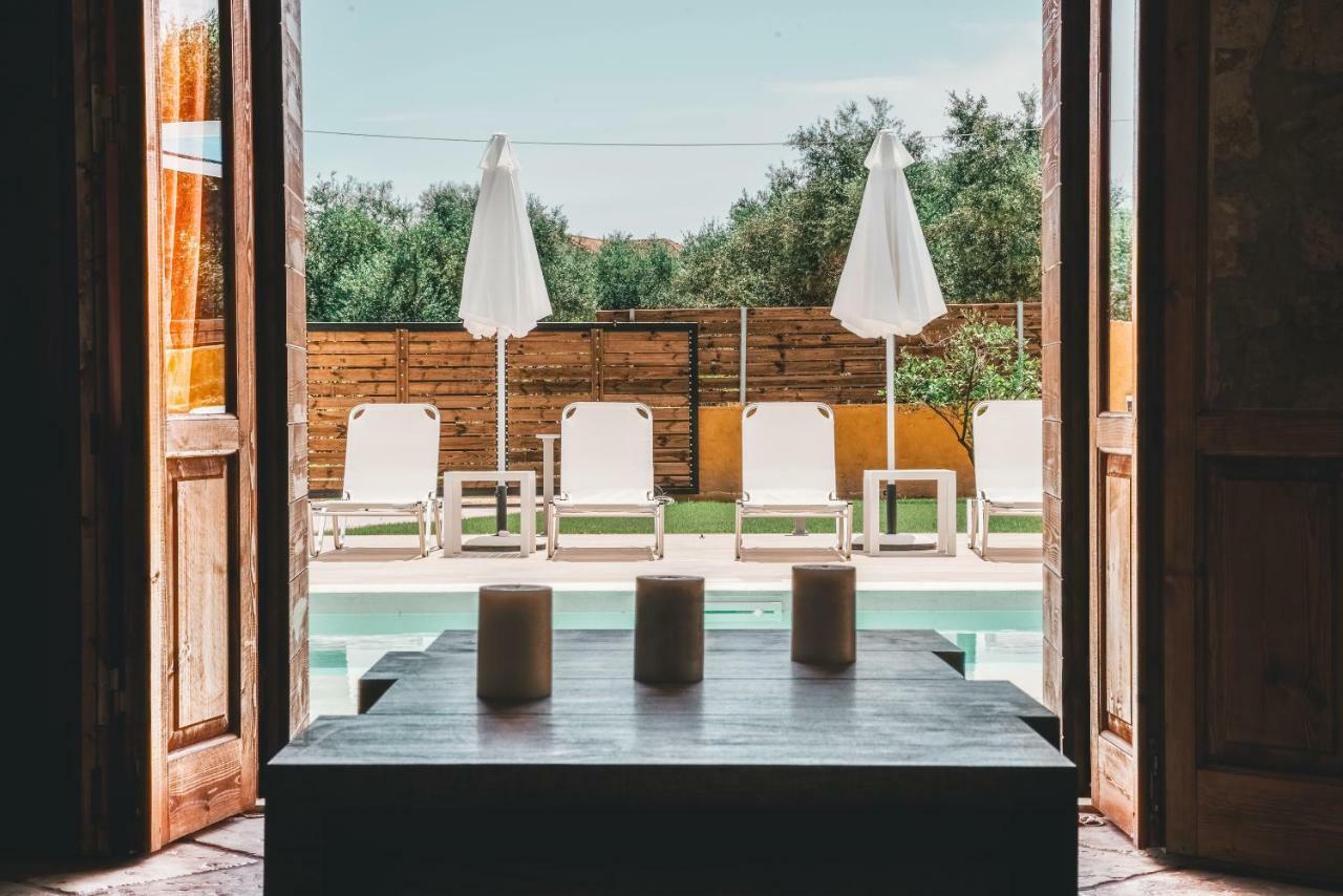 Villa Anastasia Laganas Ngoại thất bức ảnh