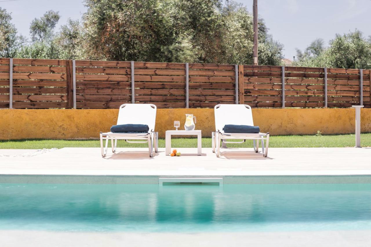 Villa Anastasia Laganas Ngoại thất bức ảnh
