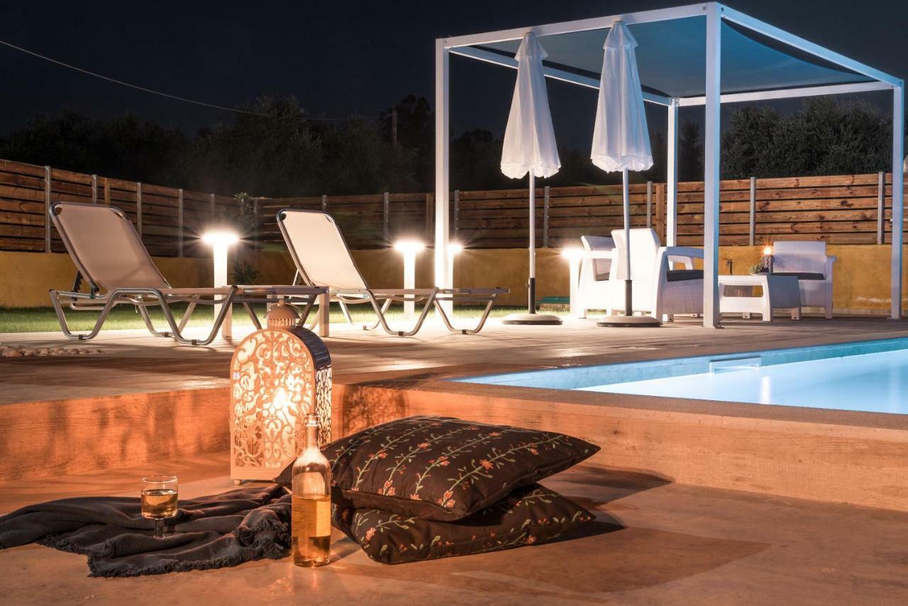 Villa Anastasia Laganas Ngoại thất bức ảnh