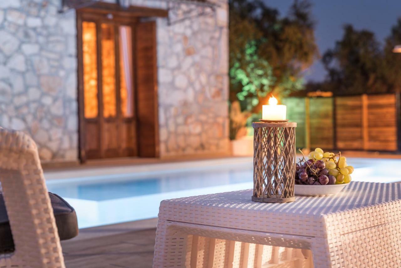 Villa Anastasia Laganas Ngoại thất bức ảnh